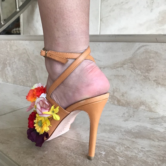 Kotur leather sandals/ shoes - Picture 6 of 7